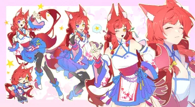 舟舟 的投稿作品